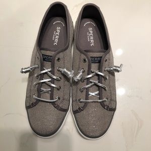 Sperry Top-Sider Women’s gray shoes